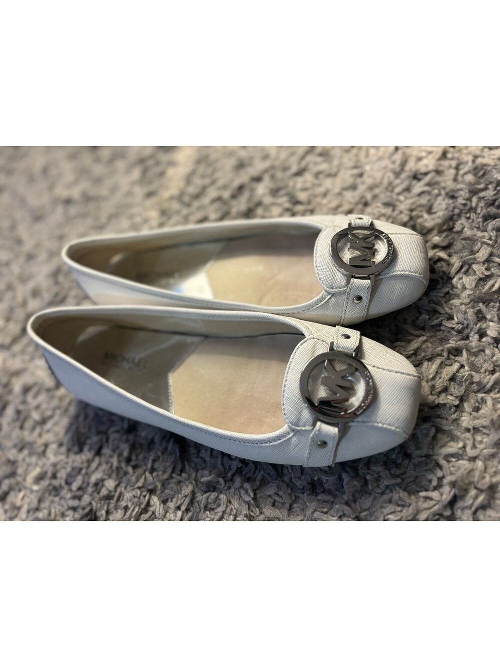 Michael Kors Fulton moccasins - Picture 1 of 3